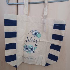 Eden in Love tote